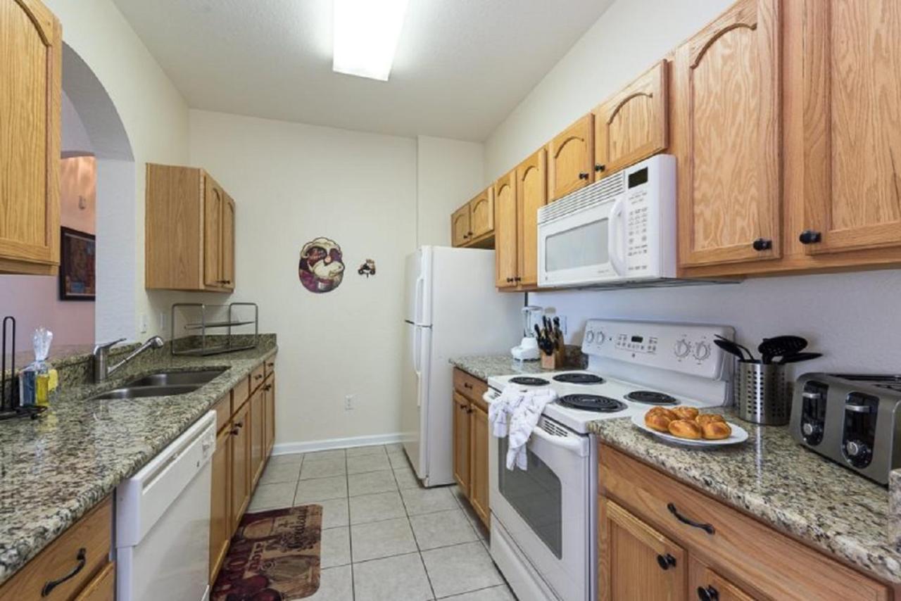 Luxurious Condo - Just 2 Miles From Disney #404 Orlando Exterior photo