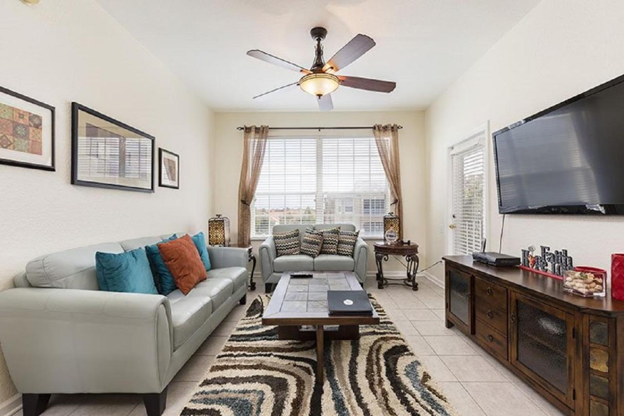 Luxurious Condo - Just 2 Miles From Disney #404 Orlando Exterior photo