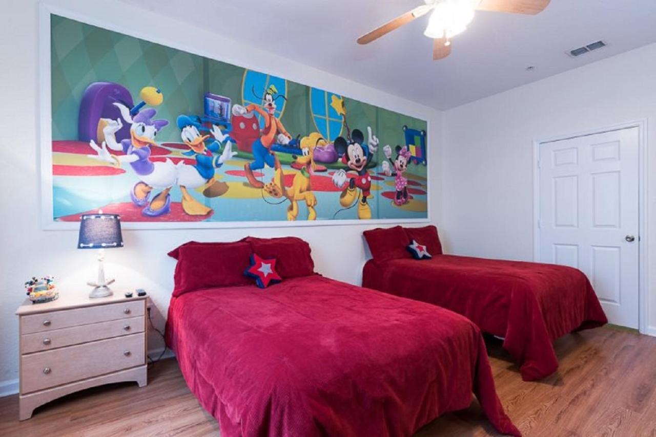 Luxurious Condo - Just 2 Miles From Disney #404 Orlando Exterior photo