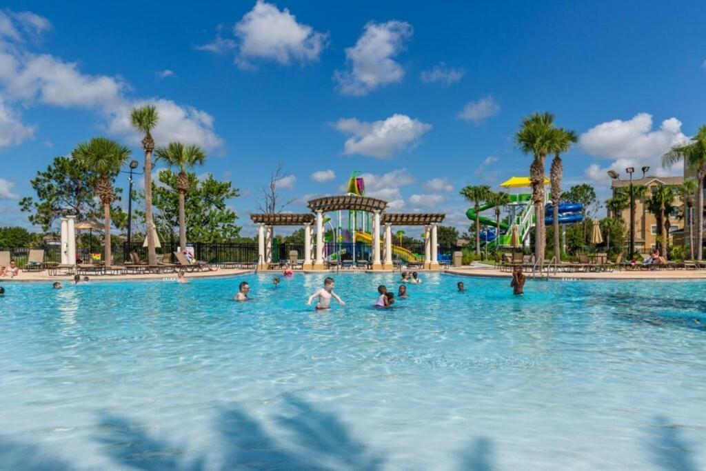 Luxurious Condo - Just 2 Miles From Disney #404 Orlando Exterior photo
