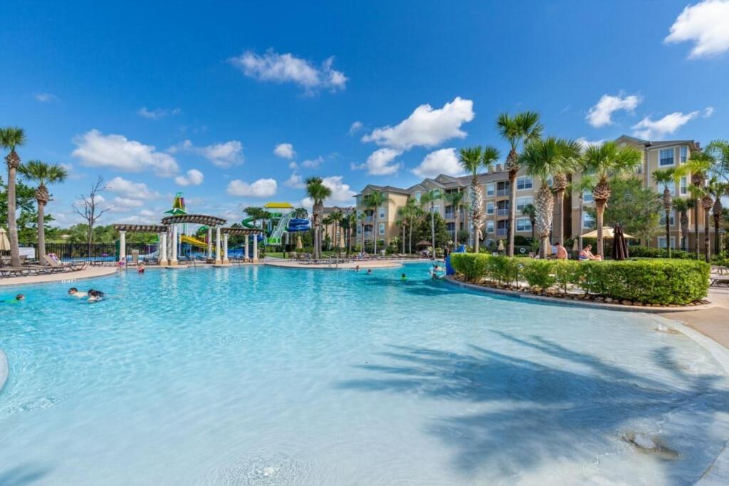 Luxurious Condo - Just 2 Miles From Disney #404 Orlando Exterior photo