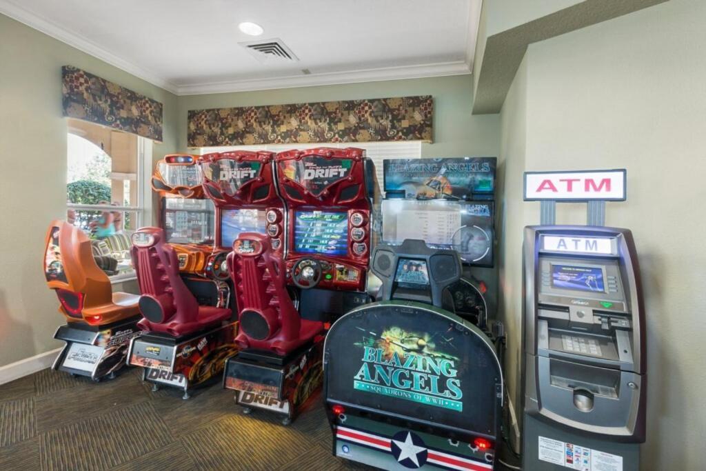 Luxurious Condo - Just 2 Miles From Disney #404 Orlando Exterior photo