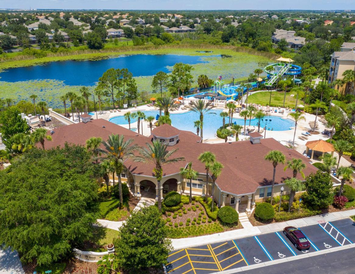 Luxurious Condo - Just 2 Miles From Disney #404 Orlando Exterior photo