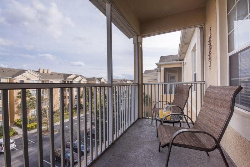 Luxurious Condo - Just 2 Miles From Disney #404 Orlando Exterior photo