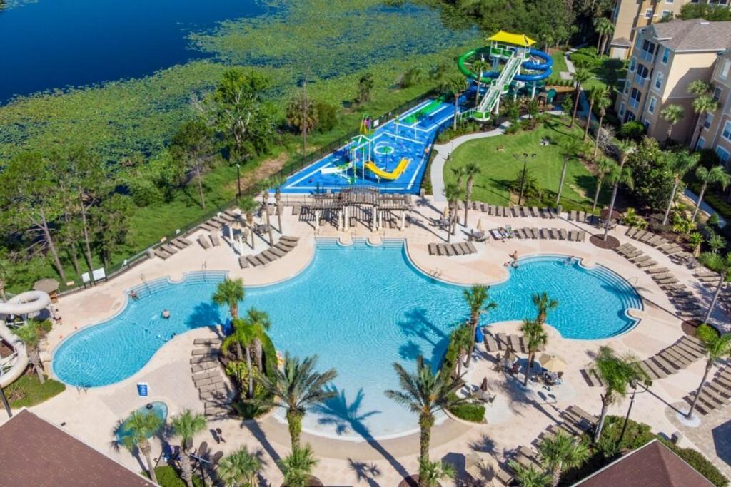 Luxurious Condo - Just 2 Miles From Disney #404 Orlando Exterior photo