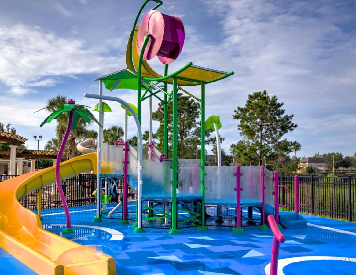 Luxurious Condo - Just 2 Miles From Disney #404 Orlando Exterior photo