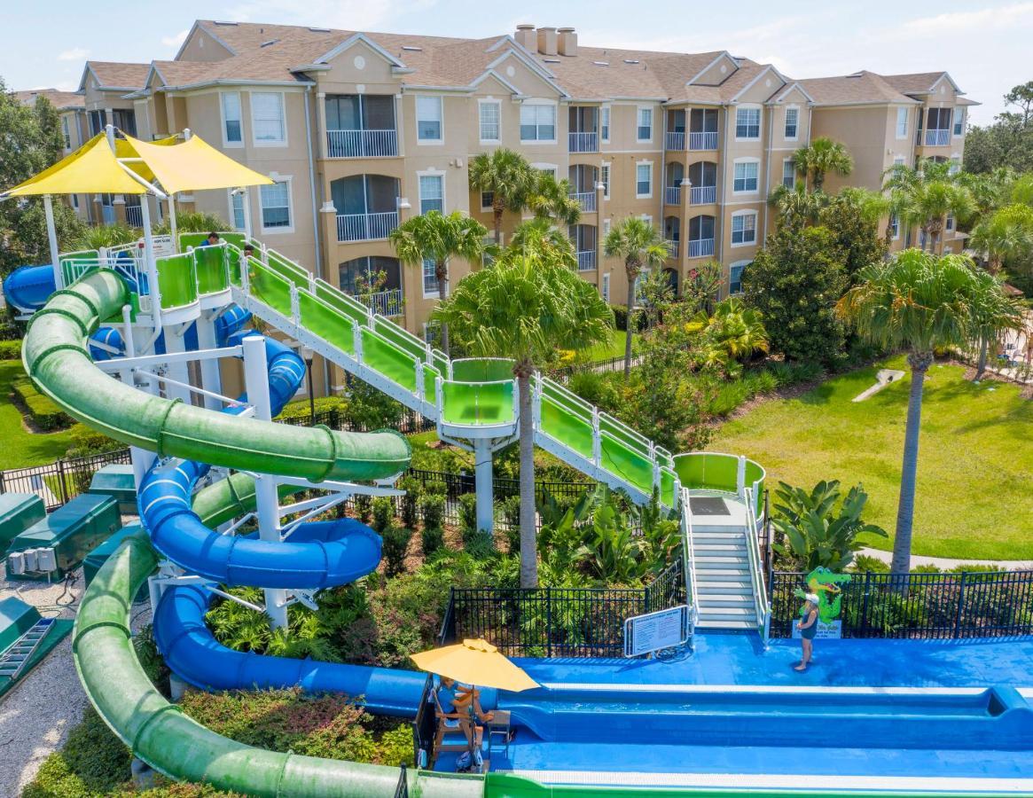 Luxurious Condo - Just 2 Miles From Disney #404 Orlando Exterior photo