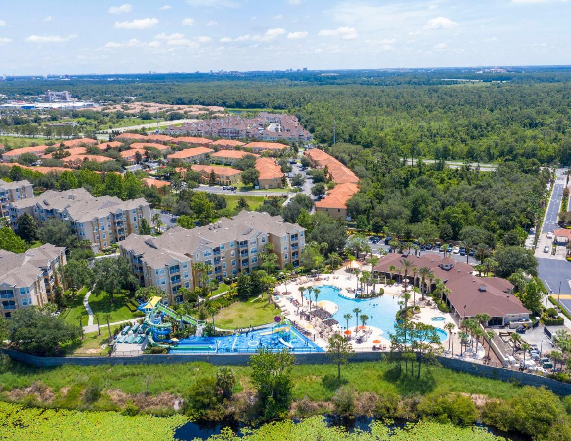 Luxurious Condo - Just 2 Miles From Disney #404 Orlando Exterior photo