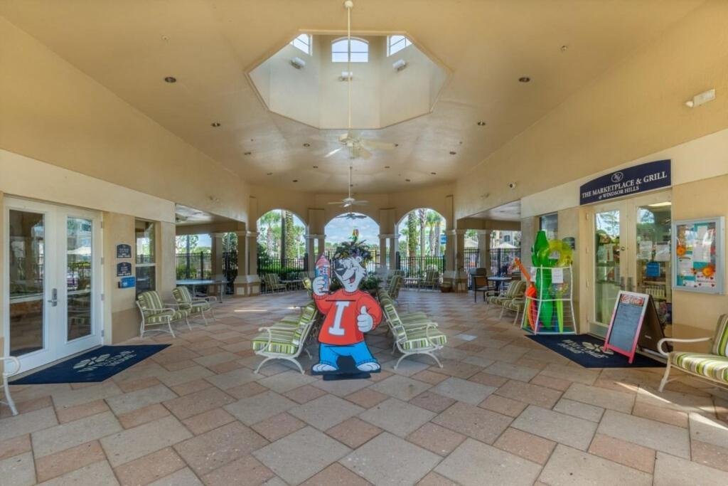 Luxurious Condo - Just 2 Miles From Disney #404 Orlando Exterior photo