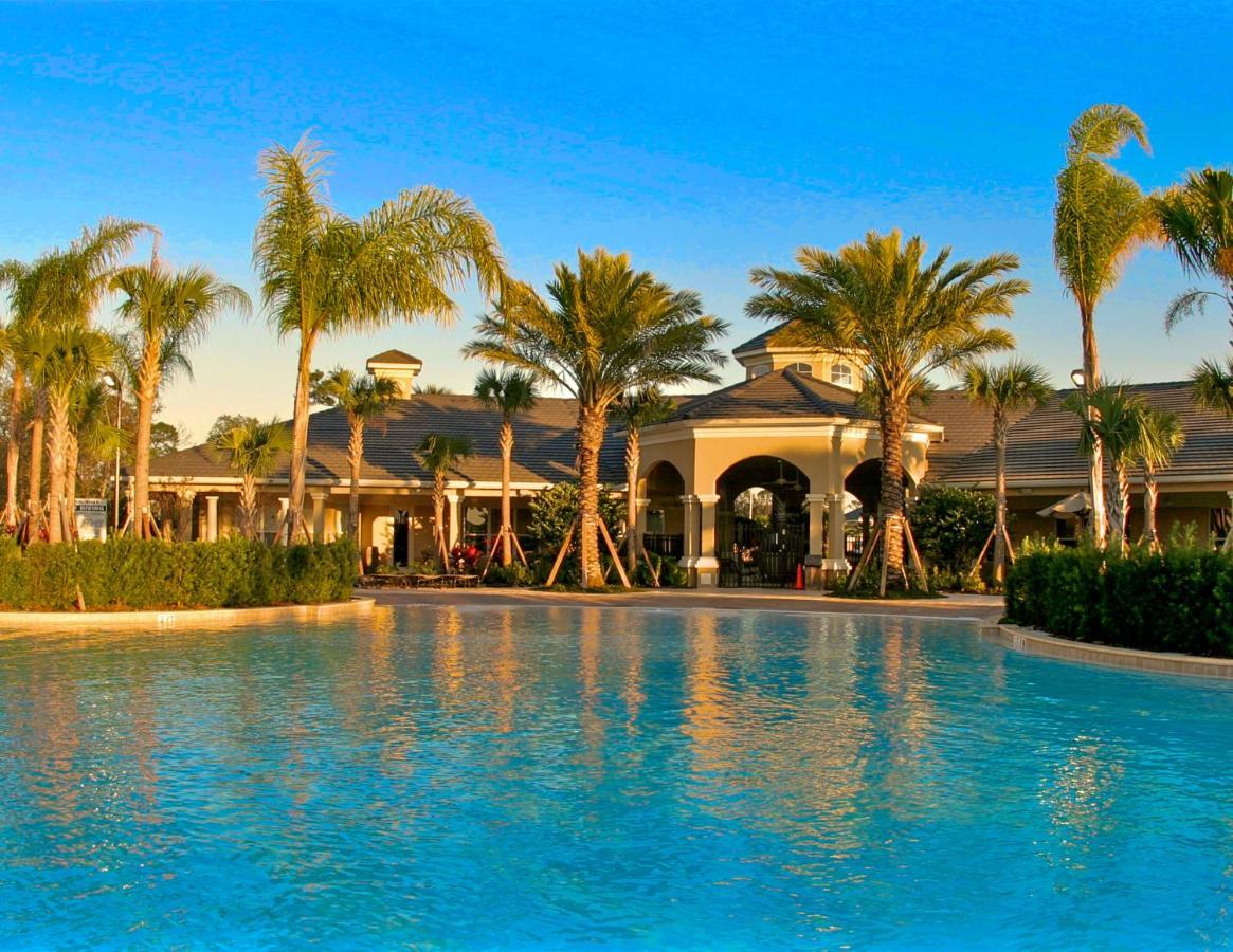Luxurious Condo - Just 2 Miles From Disney #404 Orlando Exterior photo