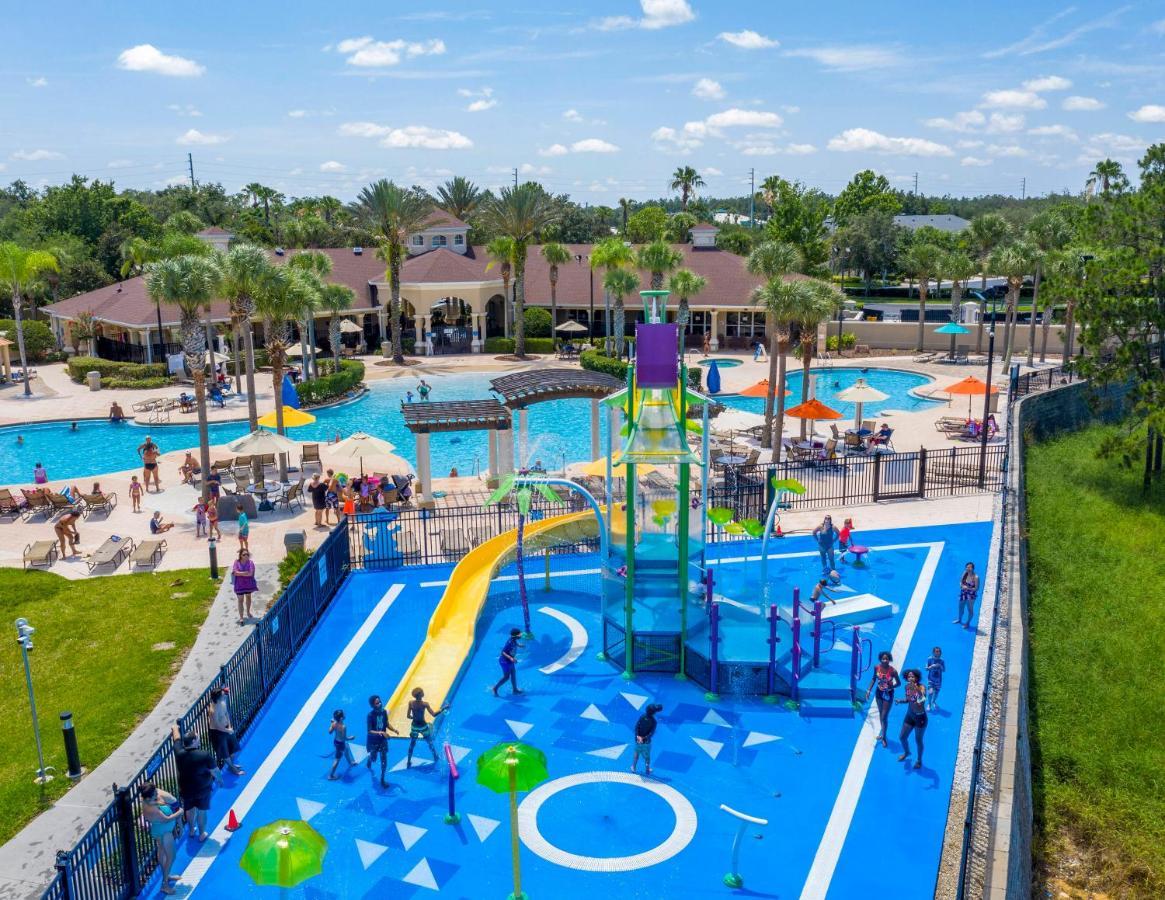 Luxurious Condo - Just 2 Miles From Disney #404 Orlando Exterior photo